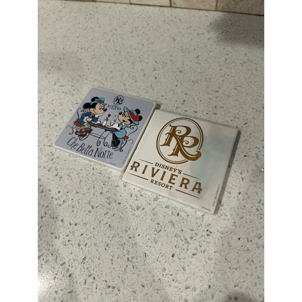 Disney‎ coasters bundle